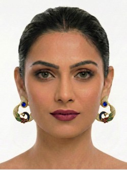 wholesale-polki-earrings-2550PER22412